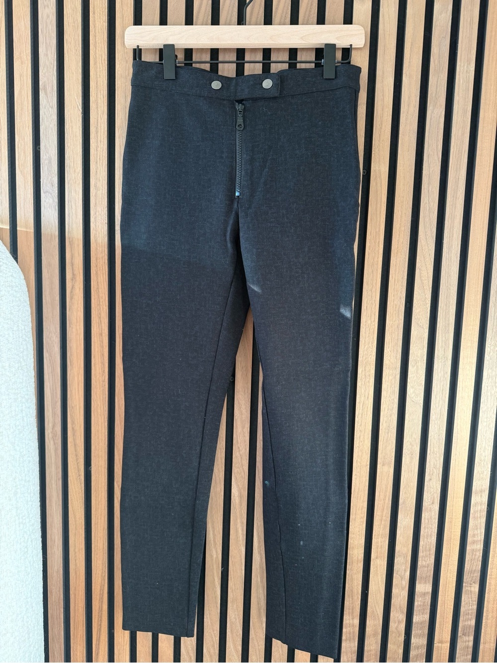 L.A.M.B. Black skinny Pants